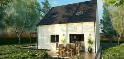 Programme terrain + maison à Muirancourt en Oise (60) de 845 m² à vendre au prix de 208095€ - 2