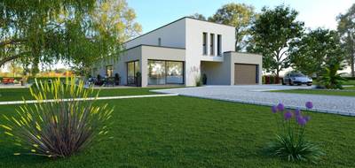 Programme terrain + maison à Argenteuil en Val-d'Oise (95) de 290 m² à vendre au prix de 406000€ - 4