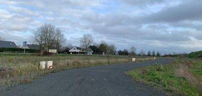 Terrain seul à Morannes sur Sarthe-Daumeray en Maine-et-Loire (49) de 330 m² à vendre au prix de 25542€ - 1