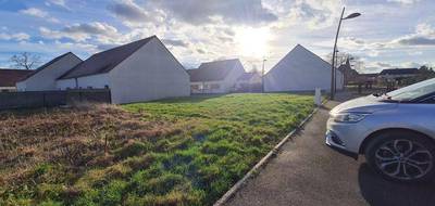 Programme terrain + maison à Wavignies en Oise (60) de 479 m² à vendre au prix de 150000€ - 4