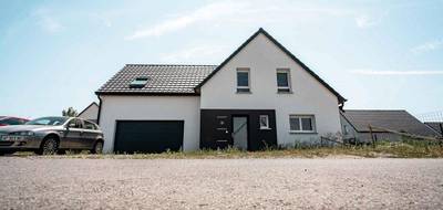 Programme terrain + maison à Soultzmatt en Haut-Rhin (68) de 531 m² à vendre au prix de 442220€ - 1