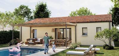 Programme terrain + maison à Airvault en Deux-Sèvres (79) de 907 m² à vendre au prix de 169149€ - 2