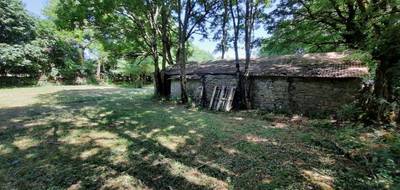 Terrain seul à Viala-du-Pas-de-Jaux en Aveyron (12) de 1210 m² à vendre au prix de 44000€ - 3