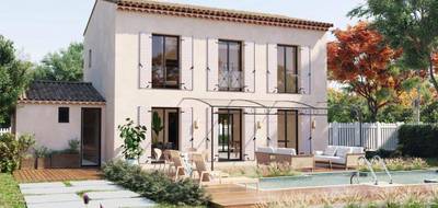 Programme terrain + maison à La Bouilladisse en Bouches-du-Rhône (13) de 400 m² à vendre au prix de 423000€ - 1