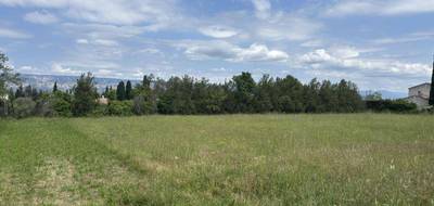 Terrain seul à Alleins en Bouches-du-Rhône (13) de 407 m² à vendre au prix de 180000€ - 1