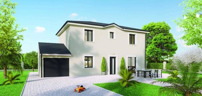Programme terrain + maison à Vaugneray en Rhône (69) de 432 m² à vendre au prix de 459100€