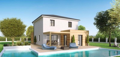 Programme terrain + maison à Artas en Isère (38) de 464 m² à vendre au prix de 345000€