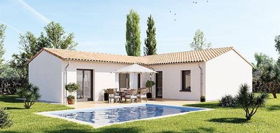Programme terrain + maison à Lit-et-Mixe en Landes (40) de 600 m² à vendre au prix de 366400€