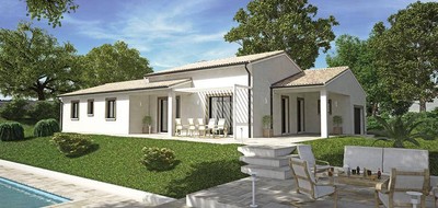 Programme terrain + maison à Valvignères en Ardèche (07) de 1260 m² à vendre au prix de 393000€