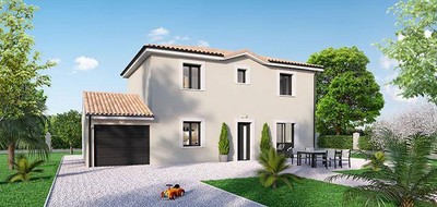 Programme terrain + maison à Richerenches en Vaucluse (84) de 600 m² à vendre au prix de 303000€