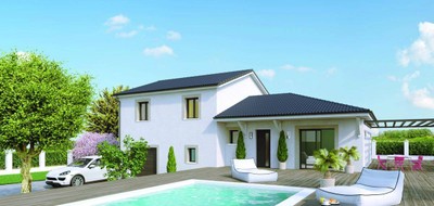 Programme terrain + maison à Chauffailles en Saône-et-Loire (71) de 952 m² à vendre au prix de 243600€