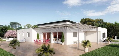 Programme terrain + maison à Fleurieux-sur-l'Arbresle en Rhône (69) de 1834 m² à vendre au prix de 607500€