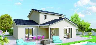 Programme terrain + maison à Loyettes en Ain (01) de 400 m² à vendre au prix de 377100€