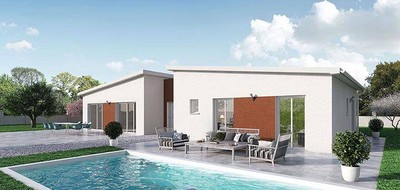 Programme terrain + maison à Fleurieux-sur-l'Arbresle en Rhône (69) de 1834 m² à vendre au prix de 595300€