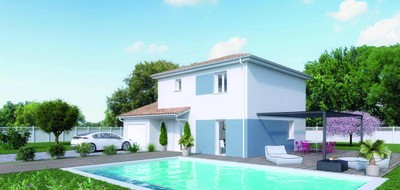 Programme terrain + maison à Marcilly-d'Azergues en Rhône (69) de 520 m² à vendre au prix de 445250€