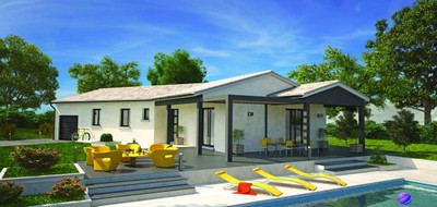 Programme terrain + maison à Dompierre-sur-Veyle en Ain (01) de 710 m² à vendre au prix de 285300€