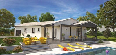 Programme terrain + maison à Saint-Vincent-de-Barrès en Ardèche (07) de 1005 m² à vendre au prix de 339000€