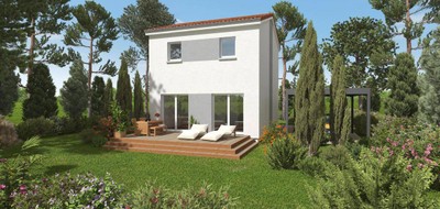 Programme terrain + maison à Chomérac en Ardèche (07) de 305 m² à vendre au prix de 242000€