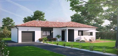 Programme terrain + maison à Lavilledieu en Ardèche (07) de 689 m² à vendre au prix de 289900€