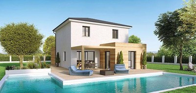 Programme terrain + maison à Francheville en Rhône (69) de 500 m² à vendre au prix de 542400€