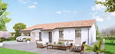 Programme terrain + maison à Valréas en Vaucluse (84) de 595 m² à vendre au prix de 265900€