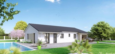 Programme terrain + maison à Artas en Isère (38) de 410 m² à vendre au prix de 261000€