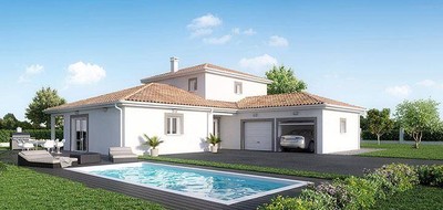 Programme terrain + maison à Marcy-l'Étoile en Rhône (69) de 867 m² à vendre au prix de 598000€