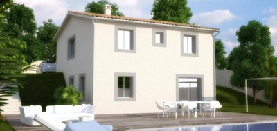 Programme terrain + maison à Vienne en Isère (38) de 614 m² à vendre au prix de 370100€