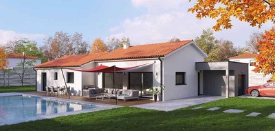 Programme terrain + maison à Loriol-sur-Drôme en Drôme (26) de 550 m² à vendre au prix de 314000€