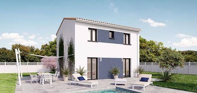 Programme terrain + maison à Saint-Paul-Trois-Châteaux en Drôme (26) de 321 m² à vendre au prix de 241900€