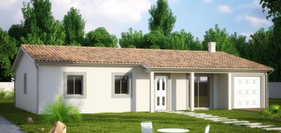 Programme terrain + maison à Dolomieu en Isère (38) de 599 m² à vendre au prix de 239000€