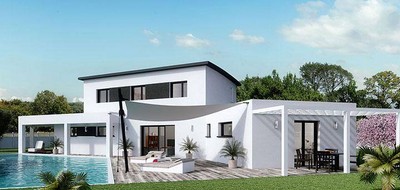 Programme terrain + maison à Fleurieux-sur-l'Arbresle en Rhône (69) de 1834 m² à vendre au prix de 674100€