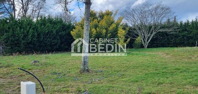 Terrain seul à La Brède en Gironde (33) de 0 m² à vendre au prix de 291500€