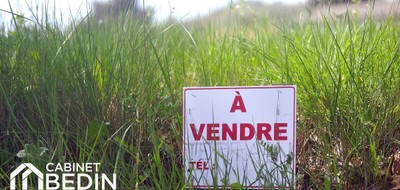 Terrain seul à Le Teich en Gironde (33) de 0 m² à vendre au prix de 265500€