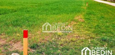 Terrain seul à Gradignan en Gironde (33) de 0 m² à vendre au prix de 265500€