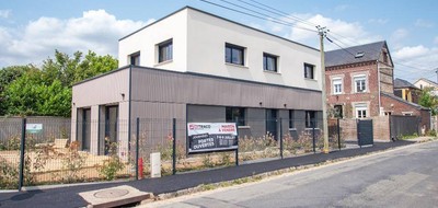 Terrain seul à Bihorel en Seine-Maritime (76) de 311 m² à vendre au prix de 200000€