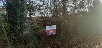 Terrain seul à Pissos en Landes (40) de 900 m² à vendre au prix de 129930€