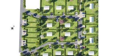 Terrain seul à Vexin-sur-Epte en Eure (27) de 725 m² à vendre au prix de 70000€