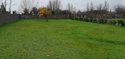 Terrain seul à Bouin en Vendée (85) de 560 m² à vendre au prix de 56799€