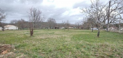 Terrain seul à Neuvic en Dordogne (24) de 1000 m² à vendre au prix de 20000€