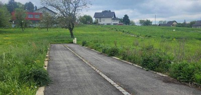 Terrain seul à Steinbrunn-le-Bas en Haut-Rhin (68) de 664 m² à vendre au prix de 159360€