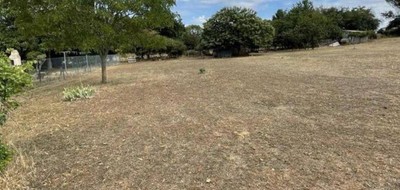 Terrain seul à Le Gué-de-Velluire en Vendée (85) de 1800 m² à vendre au prix de 18000€