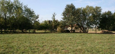 Terrain seul à Podensac en Gironde (33) de 650 m² à vendre au prix de 142000€