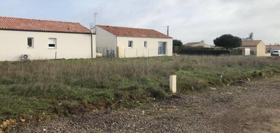 Terrain seul à Saint-Philbert-de-Bouaine en Vendée (85) de 575 m² à vendre au prix de 74000€