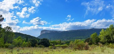 Terrain seul à Valflaunès en Hérault (34) de 580 m² à vendre au prix de 232900€