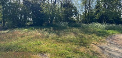 Terrain seul à Lesparre-Médoc en Gironde (33) de 540 m² à vendre au prix de 51000€