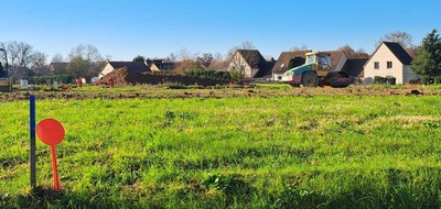 Terrain seul à Saint-Jean-de-la-Motte en Sarthe (72) de 626 m² à vendre au prix de 20600€