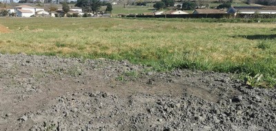 Terrain seul à Saint-Maixant en Gironde (33) de 729 m² à vendre au prix de 85000€