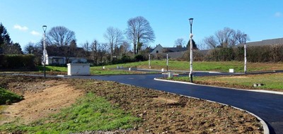 Terrain seul à Cormery en Indre-et-Loire (37) de 955 m² à vendre au prix de 101200€
