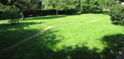 Terrain seul à La Chapelle-en-Vexin en Val-d'Oise (95) de 1300 m² à vendre au prix de 110000€
